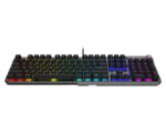 STRIKE 600 V2 SILENT US crna tastatura - Image 2