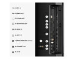58 inča 58E6ST DLED 4K UHD Smart TV - Image 3