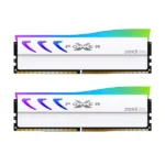 Memorija DDR5 32GB (2x16GB) 6000MHz Silicon Power SP032GXLWU60FFDL White