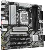 Matična ploča 1851 Gigabyte B860M  DS3H WIFI - Image 4