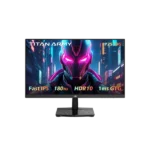 Monitor 24.5 Titan Army P2510G 1920x1080/FHD IPS/1ms/180Hz/HDMi/DP/HDR10/Tilt